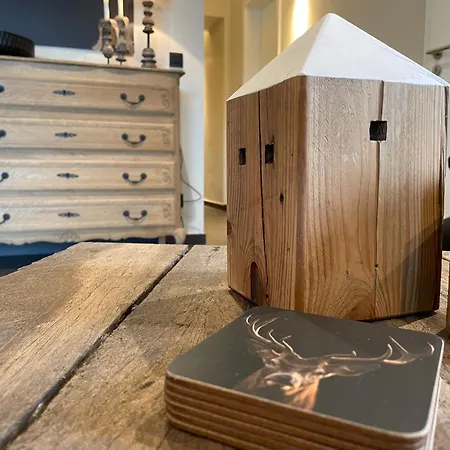 Дом отдыха Annexe 19