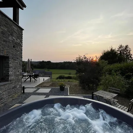 Annexe 19 Hébergement de vacances Herbeumont